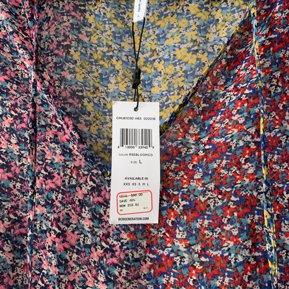 ⭐️HOST PICK⭐️ BCBG Boho Dress - Picture 4 of 4